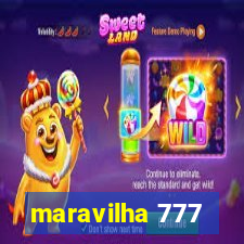 maravilha 777